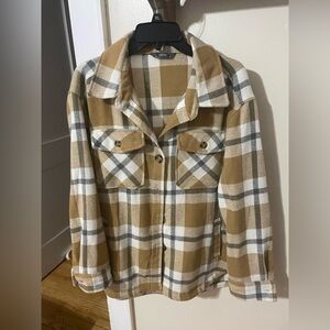Sam’s Club Plaid Shacket!!